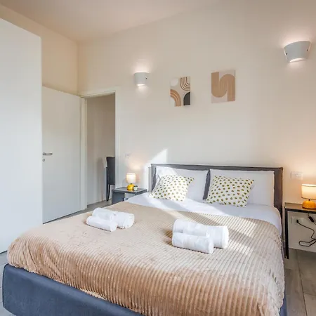 Urban Comfort Near Ferrari Museum & Railway Apartment *
