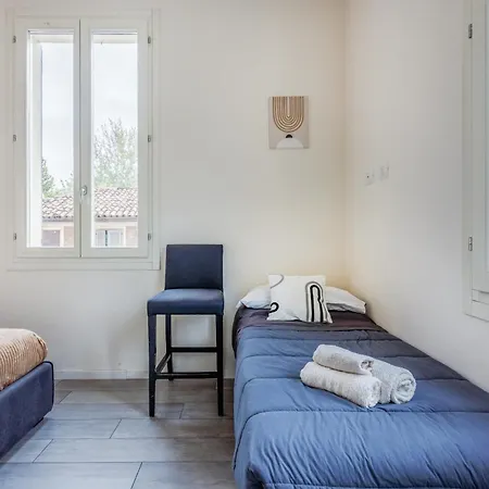 Urban Comfort Near Ferrari Museum & Railway * Modena