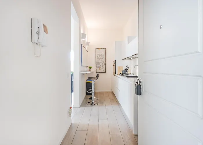 Urban Comfort Near Ferrari Museum & Railway Lägenhet Modena