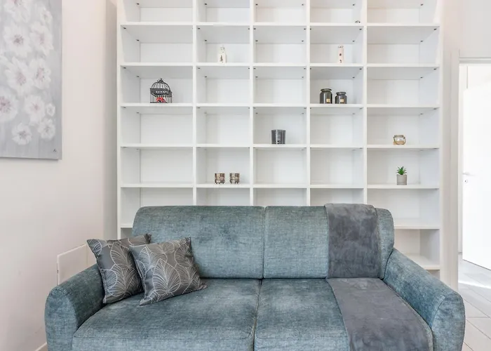 Lägenhet Urban Comfort Near Ferrari Museum & Railway *