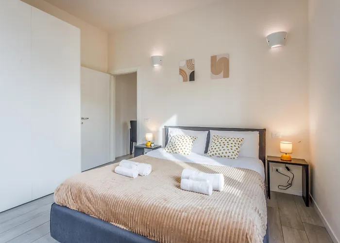 Urban Comfort Near Ferrari Museum & Railway Lägenhet *