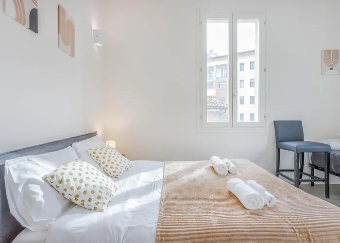 Urban Comfort Near Ferrari Museum & Railway * Modena