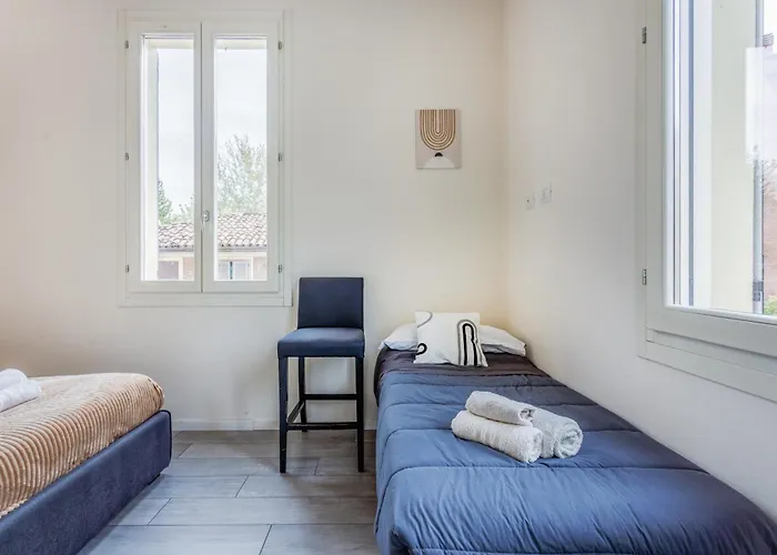 Urban Comfort Near Ferrari Museum & Railway * Modena