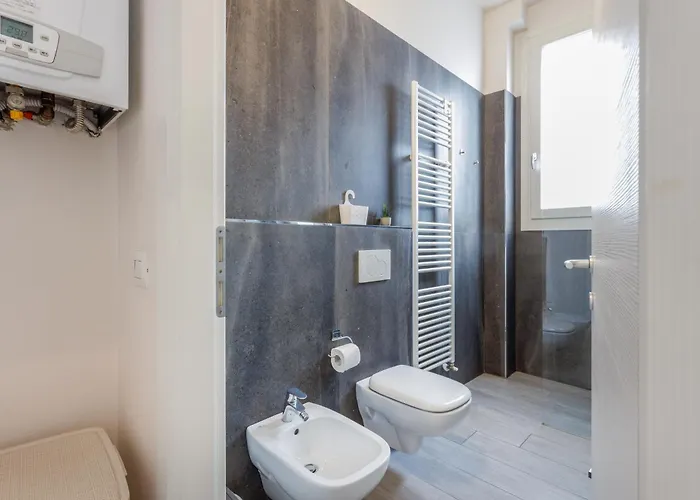 Apartment Urban Comfort Near Ferrari Museum & Railway *